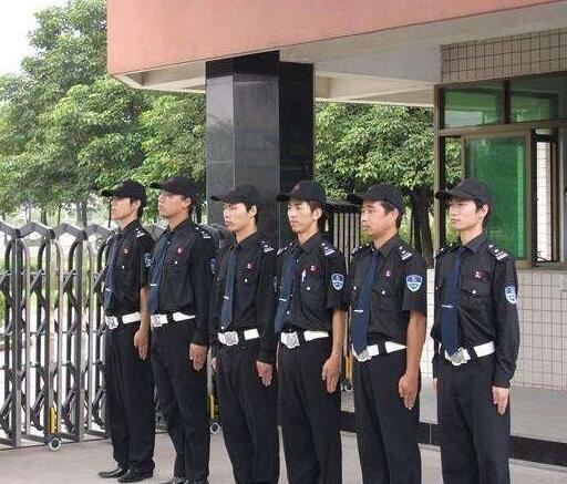如何正確挑選專業(yè)正規(guī)的襄陽保安公司？